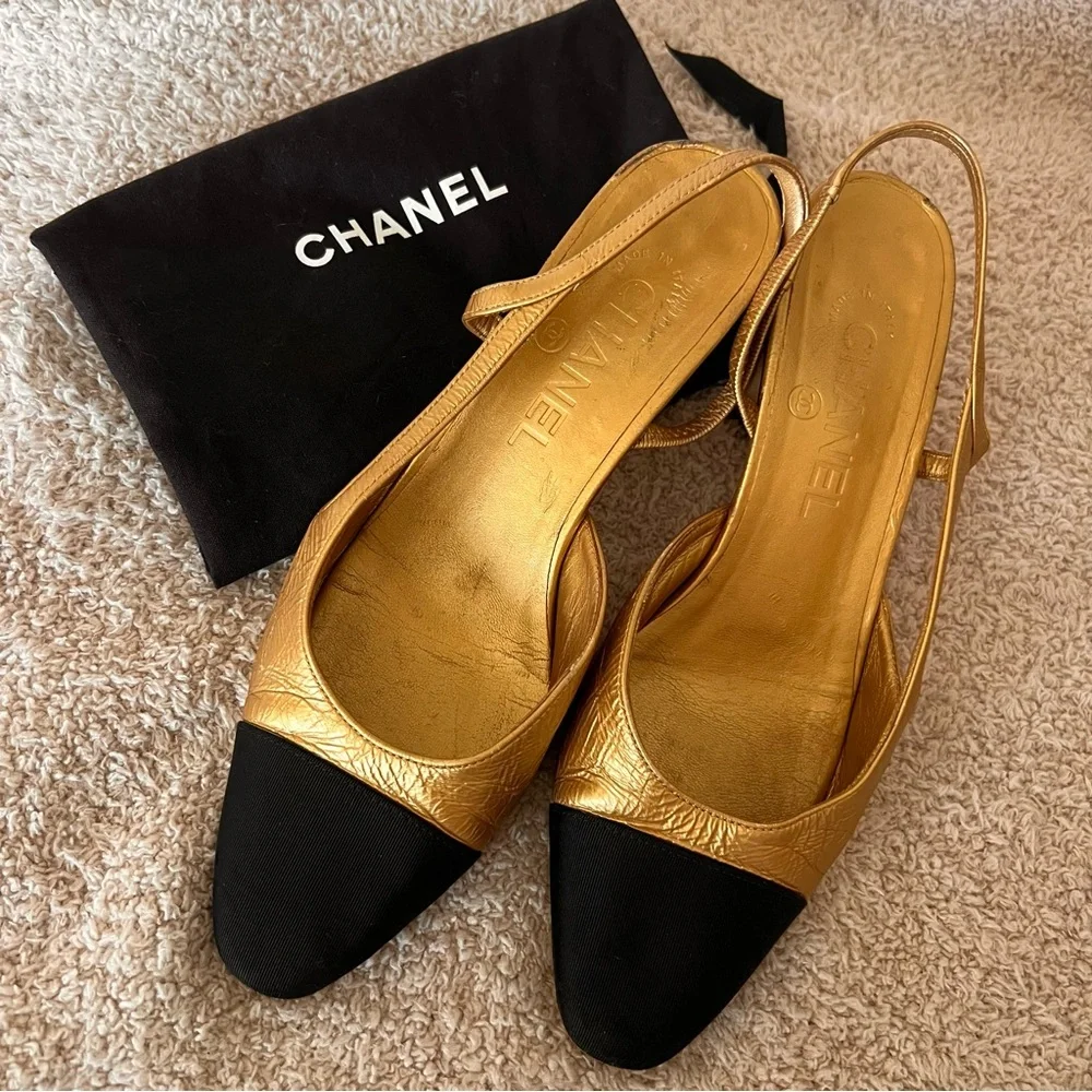 black and gold dress sandals Helsi Ella Dress